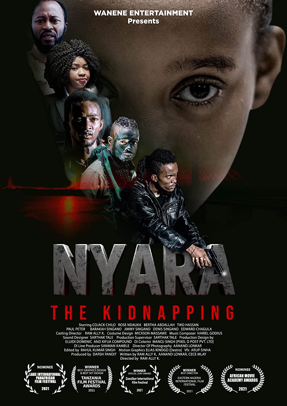     Nyara: The Kidnapping